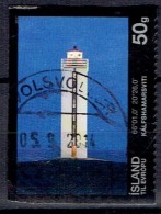 ICELAND #  STAMPS FROM YEAR 2012  STANLEY GIBBONS 1364 - Gebruikt