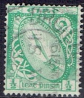 IRELAND  # STAMPS FROM YEAR 1922  STANLEY GIBBON 71 - Usados