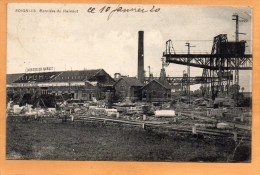 Soignies Carriere Du Hainaut 1920 Postcard - Soignies