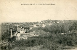Seine Et Marne COMBS LA VILLE Coteau De Vaux La Reine   ........G - Combs La Ville