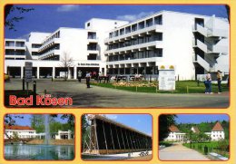 Bad Kösen - Saale Reha Klinikum Am Rechenberg - Bad Koesen