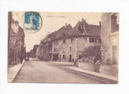 CERNAY   -   Grand'Rue - Cernay