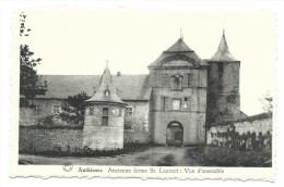 CPA - ANTHISNES - Ancienne Ferme St Laurent - Vue D'ensemble  // - Anthisnes