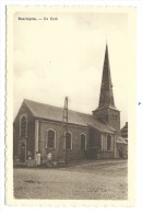 CPA - BEERLEGEM - De Kerk - Eglise  // - Zwalm