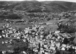 C4301 Cpsm 88 Le Thillot - Vue Aérienne - Le Thillot