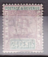 British Guiana, 1889, SG 201, Used (Wmk Crown CA) - Britisch-Guayana (...-1966)