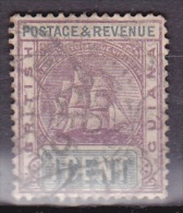 British Guiana, 1889, SG 193, Used (Wmk Crown CA) - Britisch-Guayana (...-1966)