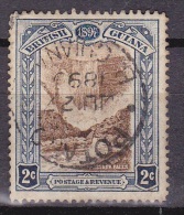 British Guiana, 1898, SG 218, Used - Britisch-Guayana (...-1966)