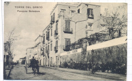 Torre Del Greco - Pensione Belvedere 1917 - Torre Del Greco
