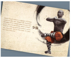 (123) China - Martial Art - Shaolin Kung Fu - Martiaux