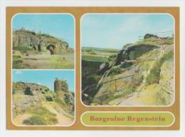 Burgruine Regenstein-verschiedene Ansichten - Blankenburg