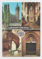 Wittenberg-Schlosskirche - Wittenberg