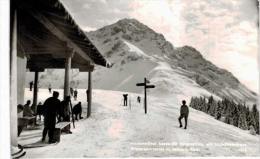 Autriche - St Johann - Morschbühel Sessellift Bergstation - St. Johann In Tirol