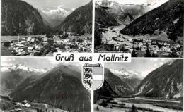 Autriche - Gruss Aus Mallnitz - Mallnitz