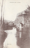 Marseille (Oise) - Le Moulin - Edition Lamy - Carte A. Breger - Molinos De Agua