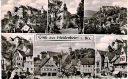 Allemagne - Gruss Aus Heidenheim Brenz - Heidenheim