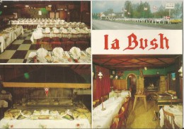 ESQUELMES - Restaurant LA BUSH - Pecq