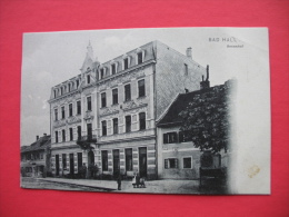 BAD HALL Annenhof - Bad Hall