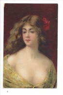12353 - Portrait De Femme Par Asti Mode - Asti