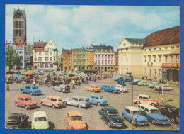 Deutschland; Wismar; Markt; Bild1 - Wismar