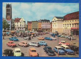 Deutschland; Wismar; Markt; Bild2 - Wismar