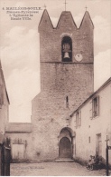 Mauléon-Soule  ( 65 )  -l'église  De La  Haute Ville - Mauleon Barousse