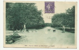 Forêt De CHIZE Vers BEAUVOIR SUR NIORT - Beauvoir Sur Niort