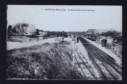 LOUVERNE LA GARE - Louverne