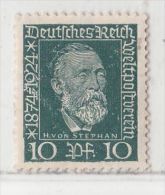 MiNr.368 X (Falz) Deutschland Deutsches Reich - Nuevos