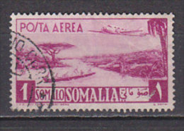 Z3957 - SOMALIA AFIS AEREA SASSONE N°6 - Somalia (AFIS)