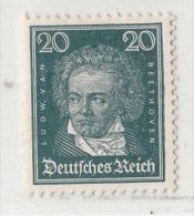 MiNr.392 Xx  Deutschland Deutsches Reich - Unused Stamps