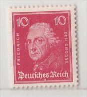 MiNr.390 X (Falz)  Deutschland Deutsches Reich - Unused Stamps