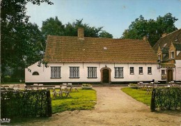 AALTER -OUDE HOEVE-HOTEL RESTAURANT-NOBELSTEDE" - Aalter