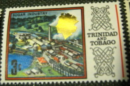 Trinidad And Tobago 1969 Sugar Industry 3c - Mint - Trinité & Tobago (1962-...)