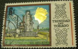 Trinidad And Tobago 1969 Oil Industry 6c - Used - Trinidad & Tobago (1962-...)