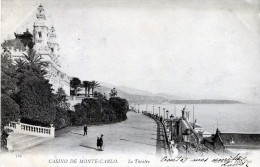 Casino De Monte-Carlo. Le Thèatre - Opera House & Theather