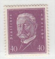 MiNr.418 Xx  Deutschland Deutsches Reich - Unused Stamps