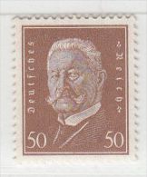 MiNr.420 Xx  Deutschland Deutsches Reich - Unused Stamps