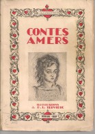LA VARENDE - CONTES AMERS -   ED. DEFONTAINE - Sans Date - Contes