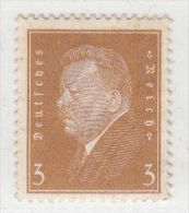 MiNr.410 X (Falz)  Deutschland Deutsches Reich - Unused Stamps