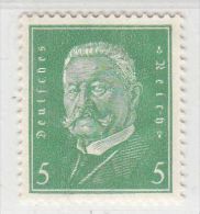 MiNr.411 X (Falz)  Deutschland Deutsches Reich - Unused Stamps