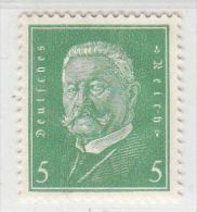 MiNr.412 X (Falz)  Deutschland Deutsches Reich - Unused Stamps