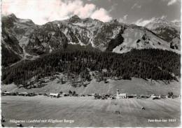 Autriche - Hägerau Im Lechtal - Lechtal