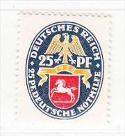 MiNr.428y Xx  Deutschland Deutsches Reich - Neufs