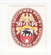 MiNr.429 X (Falz)  Deutschland Deutsches Reich - Unused Stamps