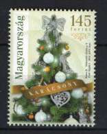 Hungary 2014. Christmas Very Nice Stamp With Christmas Tree MNH (**) - Unused Stamps