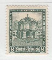 MiNr.459 Xx Deutschland Deutsches Reich - Nuevos