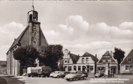 CP  NEUHAUS GRAFSCHAFT BENTHEIM ALLEMAGNE MARKTPLATZ REFORM. KIRCHE - Bad Bentheim