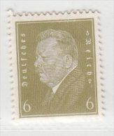 MiNr.465 X (Falz) Deutschland Deutsches Reich - Unused Stamps