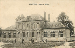 Gelannes : Mairie Et Ecoles - Other & Unclassified